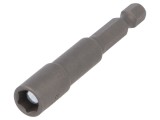 Capăt de șurubelniță HEX 7mm