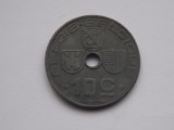 10 Centimes (Belgie- Belgique ) 1944 BELGIA, Europa