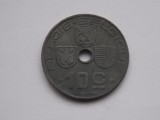 10 Centimes (Belgie- Belgique ) 1944 BELGIA