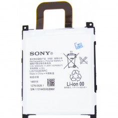 Acumulator Sony Xperia Z1, Xperia Z1s, L39T, LIS1532ERPC