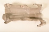 Protecție termică BMW 3 F30, F80 2014 OEM: 7241774,51487241774 11202762