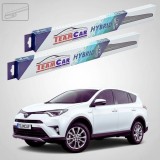 Cumpara ieftin Ștergătoare Toyota RAV4 A4 XA40 2012-2018 | Set Față Hibrid &ndash; TeamCar&reg;