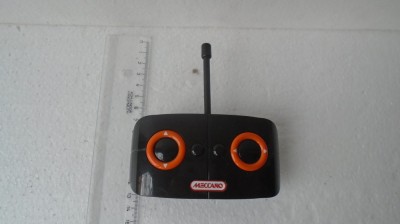 bnk jc Telecomanda 27 Mhz Meccano 2011 - netestata foto