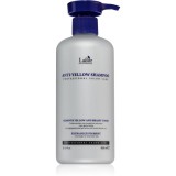 La&#039;dor Anti-Yellow sampon tonifiant cu violete pentru par blond 300 ml