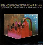 Cumpara ieftin Vinil &quot;Japan Press&quot; PROMO Count Basie &ndash; Standing Ovation (G+), Jazz