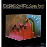 Vinil &quot;Japan Press&quot; PROMO Count Basie &ndash; Standing Ovation (G+)