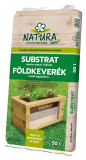 Concept Gradina la inaltime - Substrat - strat 3 NATURA 50 l, Agro CS