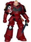 Mcfarlane Warhammer 40,000 Assault Intercessor Sergeant (blood Angel) 18cm