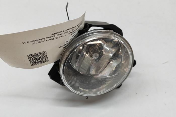 Proiector ceață st&acirc;nga față TOYOTA RAV 4 V A5, H5 2019 OEM: 81220-47010 | 31985524