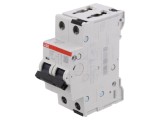 &Icirc;ntrerupător de supracurent 415VAC 32A 2P C