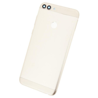 Capac Baterie Huawei Honor 7s, Gold foto