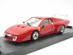 Macheta Ferrari 512 BB LM 1979 Brumm 1:43 foto