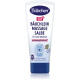 B&uuml;bchen SOS Tummy Massage balsam pentru masajul burticii dureroase 50 ml