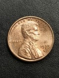 B 11 Moneda 1 Cent SUA 1975 D