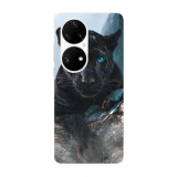 Husa compatibila cu Huawei Nova 9 model Panther, Silicon, TPU, Viceversa