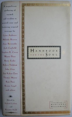 Handbook for the Soul foto