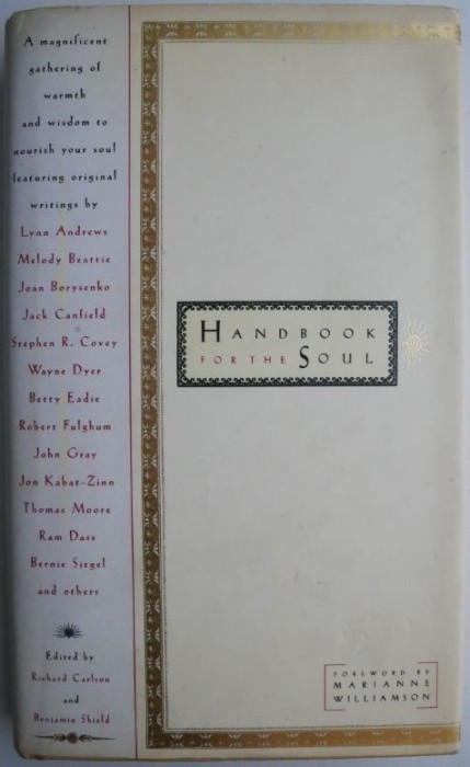Handbook for the Soul