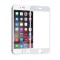 Geam Soc Protector Full LCD Lion Apple iPhone 6s Alb