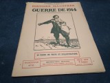 GABRIEL HANOTAUX - HISTOIRE ILLUSTREE DE LA GUERRE DE 1914 FASCICULE NO 10