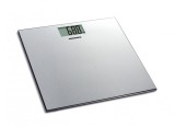 RESIGILAT &ndash; CANTAR DE BAIE HEINNER SOFTSILVER 180 HBS-180SS, 180Kg, Platforma din inox, 30x30cm, Display LCD, Inox