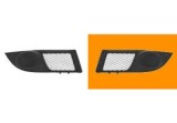 Grila bara fata Fiat Doblo (119/223), 01.2006-01.2010, Dreapta, 735417170, 304127-2 plastic