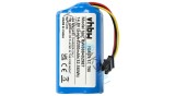 Baterie de &icirc;nlocuire Qihoo INR18650 M264S1P, LR-PAS0638W-EU, 2ASP4-S5 - 2200mAh, 14.8V, Li-Ion