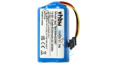 Baterie de &icirc;nlocuire Qihoo INR18650 M264S1P, LR-PAS0638W-EU, 2ASP4-S5 - 2200mAh, 14.8V, Li-Ion