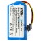Baterie de &icirc;nlocuire Qihoo INR18650 M264S1P, LR-PAS0638W-EU, 2ASP4-S5 - 2200mAh, 14.8V, Li-Ion
