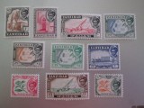 ZANZIBAR SERIE MNH/MH=240