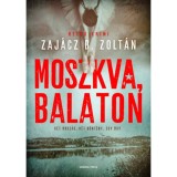 Moszkva, Balaton - Zaj&aacute;cz D. Zolt&aacute;n