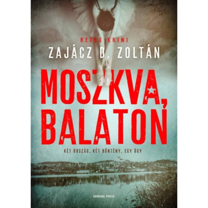 Moszkva, Balaton - Zaj&aacute;cz D. Zolt&aacute;n