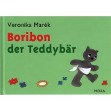 Boribon der Teddyb&auml;r - Mar&eacute;k Veronika