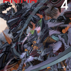 Neon Genesis Evangelion: Anima (Light Novel) Vol. 4