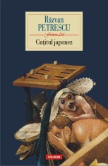 Cutitul japonez &ndash; Razvan Petrescu