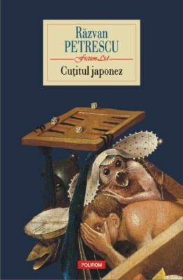 Cutitul japonez &amp;ndash; Razvan Petrescu foto