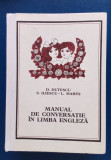 Manual de conversație &icirc;n limba Engleza - DAN Duțescu