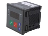 Timer interval reglabil 1s-999s NO x2 230VAC HOTCOLD HCRT-072/230VAC
