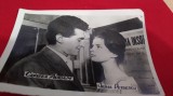 FOTO TIP 9/6CM FILMUL NU VREAU SA MA INSOR--CRISTEA AVRAM SI IRINA PETRESCU