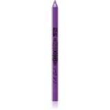 L.A. Girl Cosmetics Shockwave eyeliner-gel culoare Vivid 1.2 g