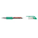 Roller cu gel, Edding, Cristal Jelly 2185, 0. 7 mm, plastic, verde