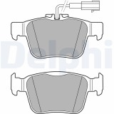 DELPHI LP3311 set placute frana,frana disc