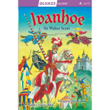 Olvass vel&uuml;nk! (4) - Ivanhoe - Sir Walter Scott