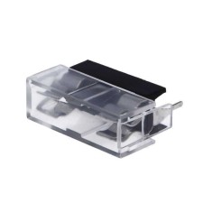 Soclu cu protectie sigurante cilindrice 5x20mm 6A 250V 20mohm