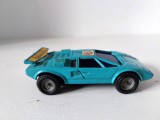 Macheta STP Lamborghini scara 1/43, jucarii din Romania anii 80