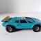 Macheta STP Lamborghini scara 1/43, jucarii din Romania anii 80