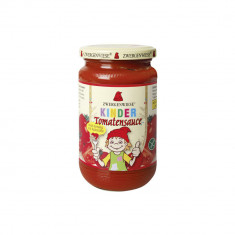 Sos de tomate pentru copii cu indulcitor din mar Zwergenwiese 340ml