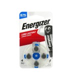 Energizer 675 baterii petru aparate auditive 1.4V-Conținutul pachetului 1x Blister