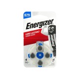 Energizer 675 baterii petru aparate auditive 1.4V-Conținutul pachetului 1x Blister