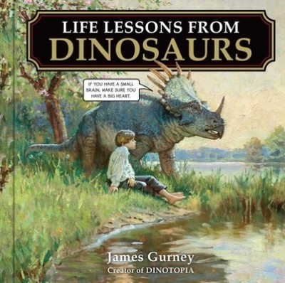 Life Lessons from Dinosaurs foto