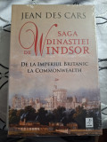 Cumpara ieftin Saga dinastiei de Windsor. De la Imperiul Britanic la Commonwealth, 2018, Trei